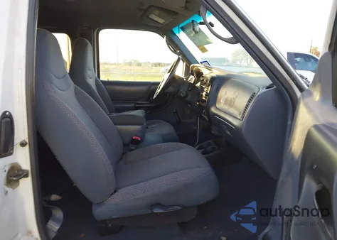 1998 Ford Ranger Splash/Xl/Xlt from USA, damaged, VIN 1FTZR15X0WPB29025